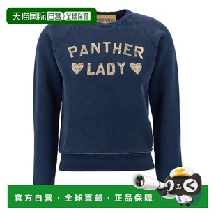 1h可退 香港直邮valentino 华伦天奴 女士 Garavani 'Panther Lad