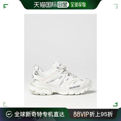 【99新未使用】香港直邮Balenciaga 巴黎世家 女士 Track 网纱皮(