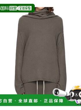 香港直邮Rick Owens 长袖毛衣 RP02E4674KLWS