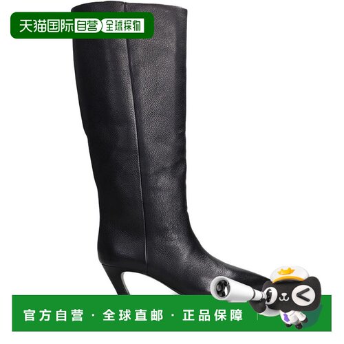 香港直邮ASH 女士靴子 VIOLET01BLACK AW2025 黑色 Ash Flat Shoe