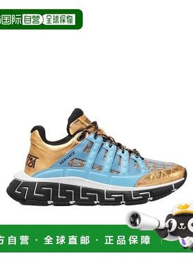 香港直邮Versace TRIGRECA 运动鞋 DSU80941A07985范思哲老爹鞋