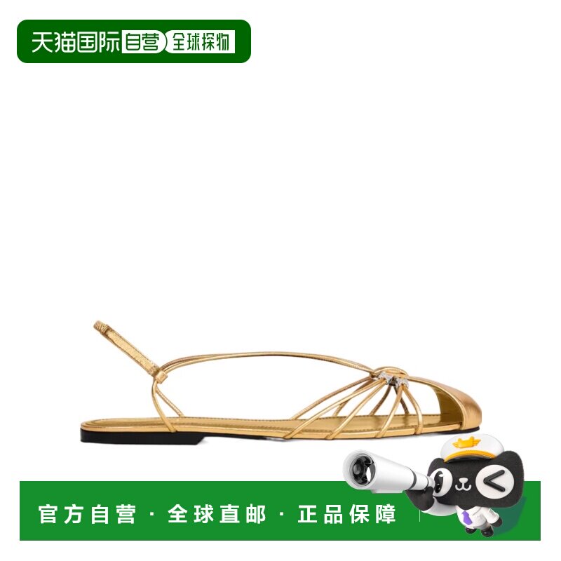 Celine 圆头平底凉鞋 366913915C.单鞋图片