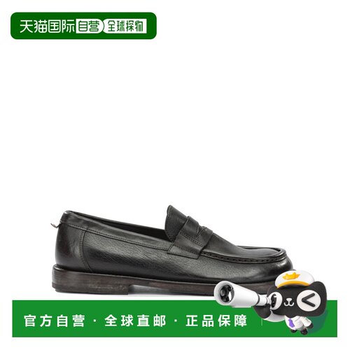 香港直邮MOMA 男士商务正装鞋 61505IDOLOCIOCO AW2026 棕色 
