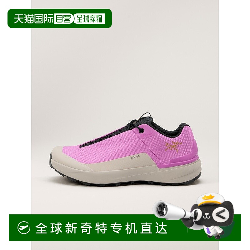 1h可退 欧洲直邮ARCTERYX始祖鸟KOPEC GTX鞋 女装