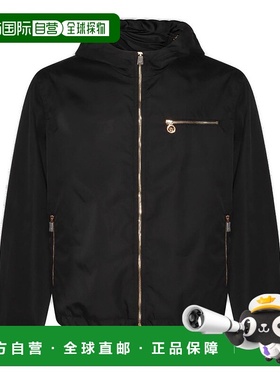 1h可退 香港直邮Versace 范思哲 男士 长袖风衣外套 10188511A029