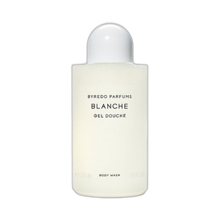 欧洲直邮BYREDO/百瑞德 沐浴露225ML#白色浪漫BLANCHE正品保湿