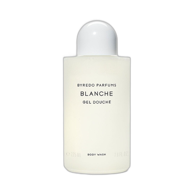 欧洲直邮BYREDO/百瑞德 沐浴露225ML#白色浪漫BLANCHE正品