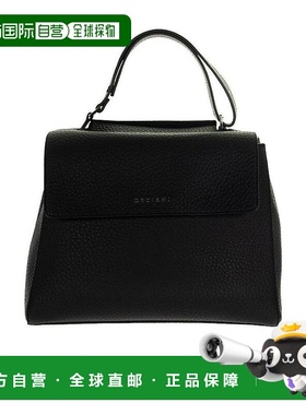 香港直邮Orciani 徽标手提包 BT2006SOF单肩包