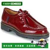 MACHA厚底鞋 欧洲直邮Christian 秋冬 德比鞋 Pellet 女鞋