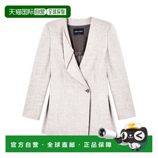 欧洲直邮giorgio armani 女士 休闲西装外套