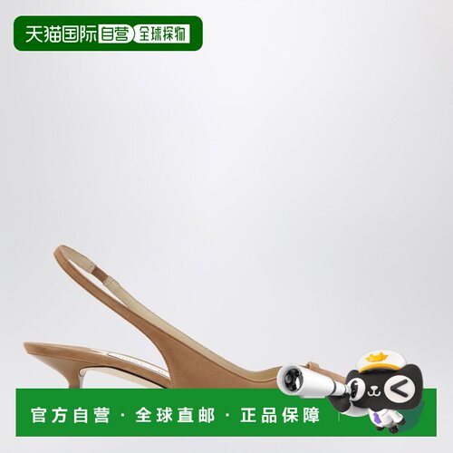 1h可退 香港直邮JIMMY CHOO 女士高跟鞋 AMITA45SUE026983 AW2026