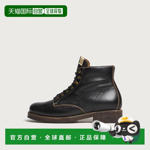 香港直邮Visvim维斯维木Virgil男士短靴 【付后1h可退】