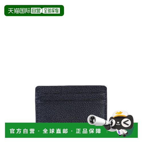 1h可退 香港直邮MICHAEL KORS 女士卡包 32F7GF6D0L001BLACK CO