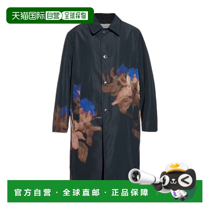 1h可退 欧洲直邮dries van noten 男士 大衣