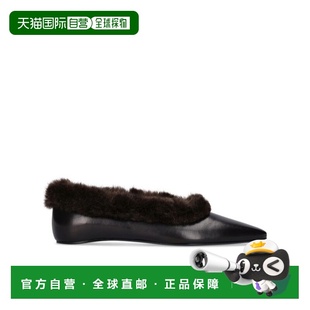 77I 圆头平底鞋 Z5A006 香港直邮Toteme 1h可退