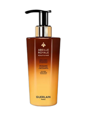 欧洲直邮Guerlain娇兰皇蜂姿系列洗发水290ml焕活强化清洁新正品