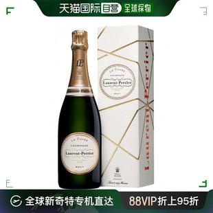 干型进口香槟酒大瓶礼盒装 perrier罗兰百悦经典 欧洲直邮laurent