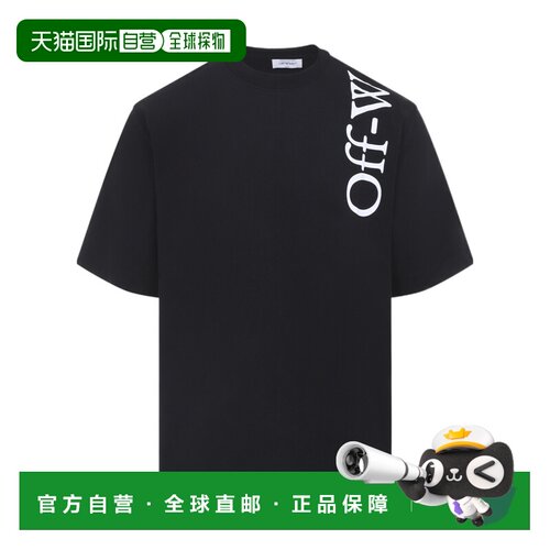 1h可退 香港直邮OFF-WHITE 男士T恤 44MAA120F26J010001 AW2026