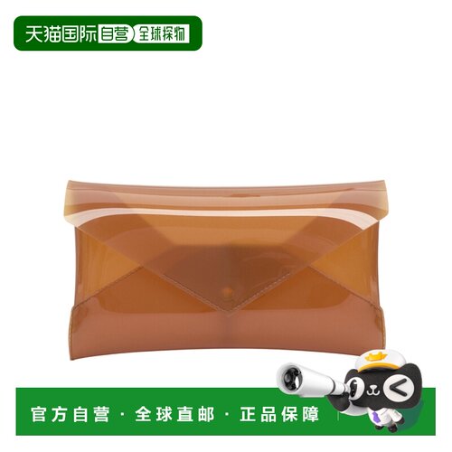Saint Laurent 字母图案手拿包 A004VQFAGF7信封包【付后1h可退】