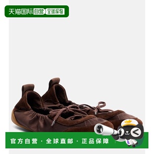 蔻依 平底鞋 女士 山羊皮芭蕾舞边鞋 KICK 香港直邮Chloe