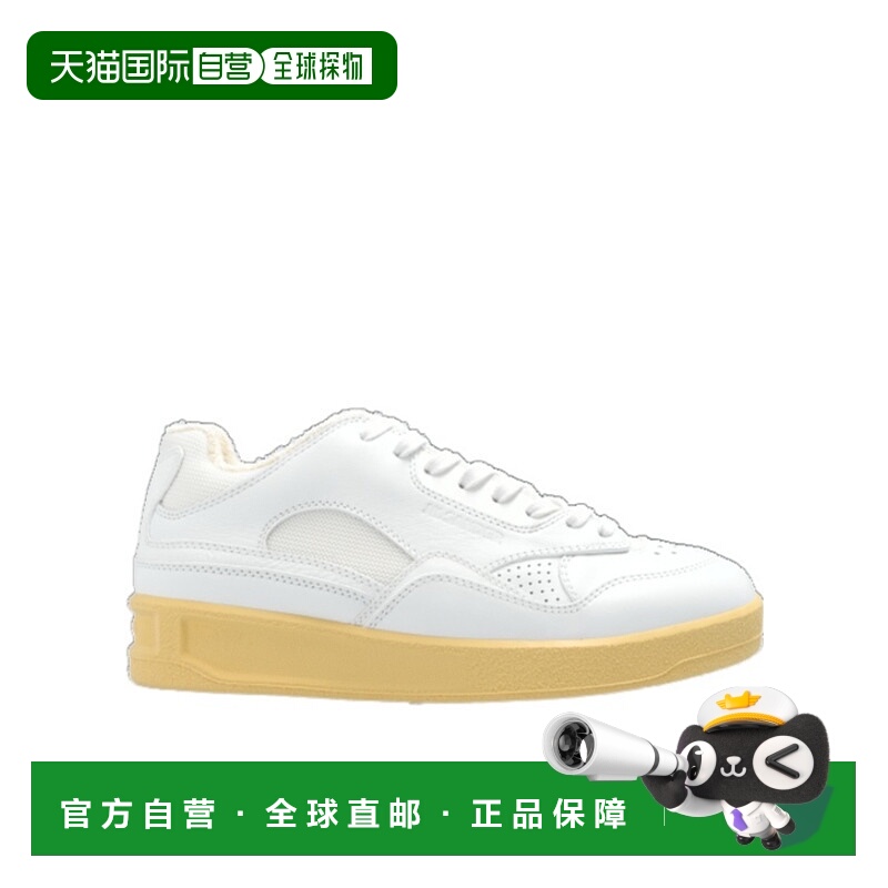 香港直邮Jil Sander 系带运动鞋 J15WS0006P4869