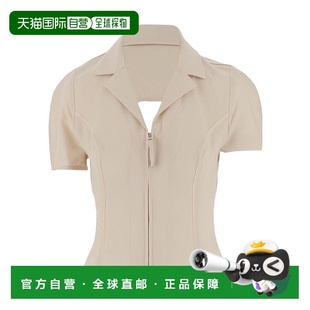 221SH022 罩衫 香港直邮Jacquemus 徽标短袖