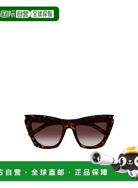香港直邮Saint Laurent 猫眼框太阳眼镜 SL214KATE