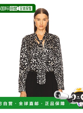 1h可退 香港直邮NILI LOTAN 女士 Janese 衫 13289W1695 舒适时尚