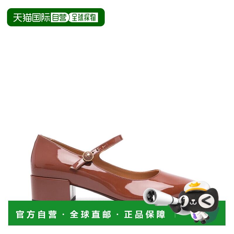 香港直邮TOD'S 托德斯 女士 粗跟高跟鞋 XXW33L0IN60TVB单鞋