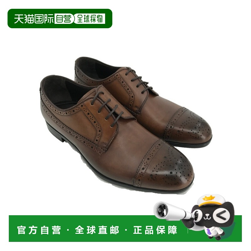 香港直邮Emporio Armani 平底商务正装鞋 X4C345XC678阿玛尼