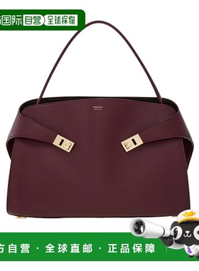 1h可退 香港直邮Salvatore Ferragamo Hug soft肩背包 219939