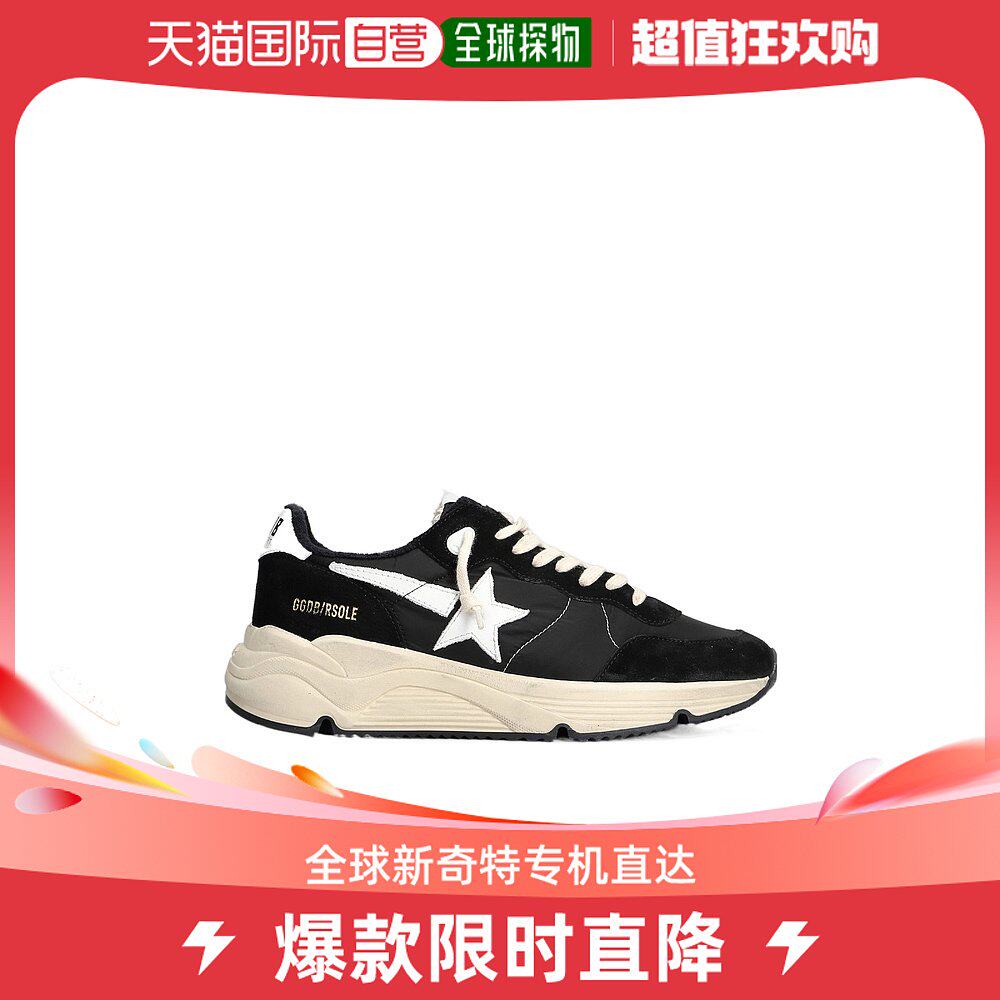 香港直邮golden goose deluxe brand 系带运动鞋 gmf00272.f00475