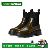 香港直邮Tory 65mm Burch 伯奇 1h可退 Lug 托里 女士 交织图案短