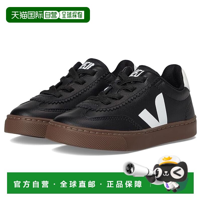 1h可退 香港直邮Veja 女童 Volley 小号运动休闲鞋(儿童)童鞋童装