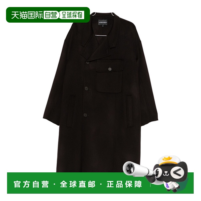 香港直邮Emporio Armani 长袖大衣 EM004191AF18229