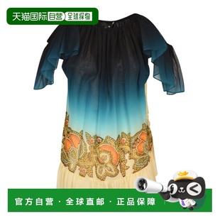 1h可退 香港直邮Etro 艾特罗 女士 连衣裙 1258943660250