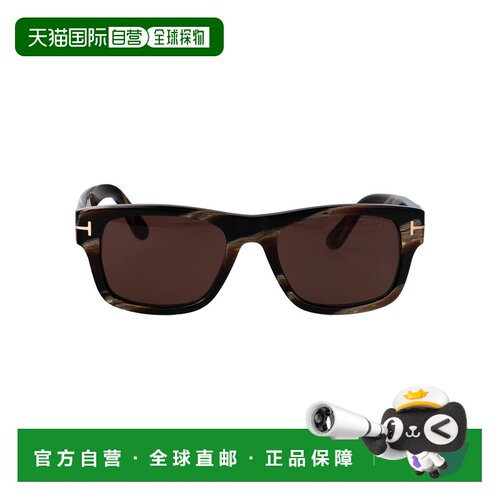 香港直邮Tom Ford 汤姆 福特 男士 SMITH-02 FT1303 64E 太阳镜 F