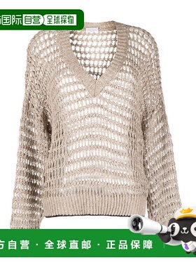 1h可退 香港直邮Brunello Cucinelli 布内罗 古奇拉利 女士 BRUNE