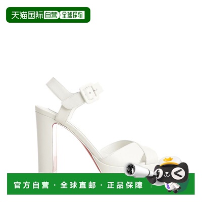 欧洲直邮christian louboutin 女士 凉鞋