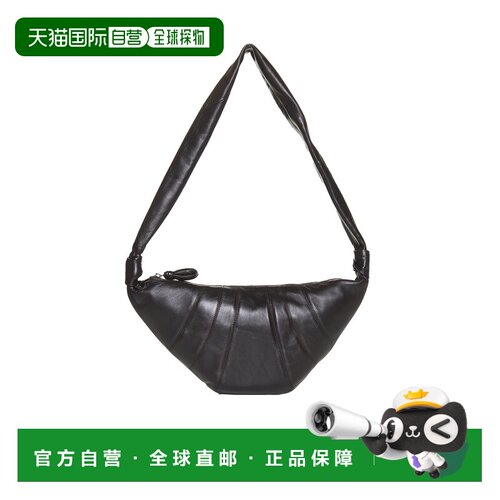 1h可退 欧洲直邮LEMAIRE 女士单肩包 BG0001LL095BR490 SS2026 棕
