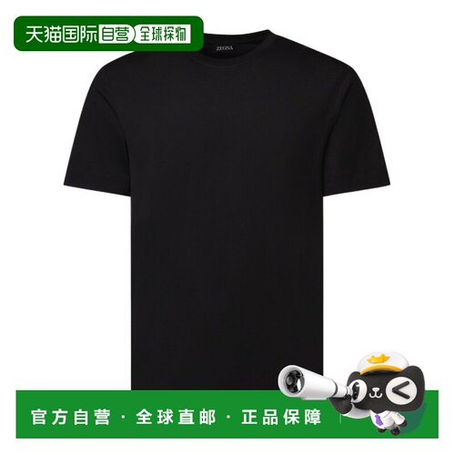 香港直邮Z ZEGNA 男士T恤 UI360A4I765K09 AW2026【付后1h可退】