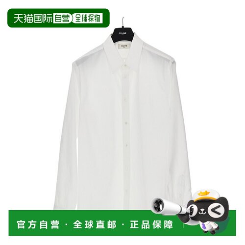 香港直邮Celine 思琳 男士 衬衫 RC0LK0T01 舒适时尚