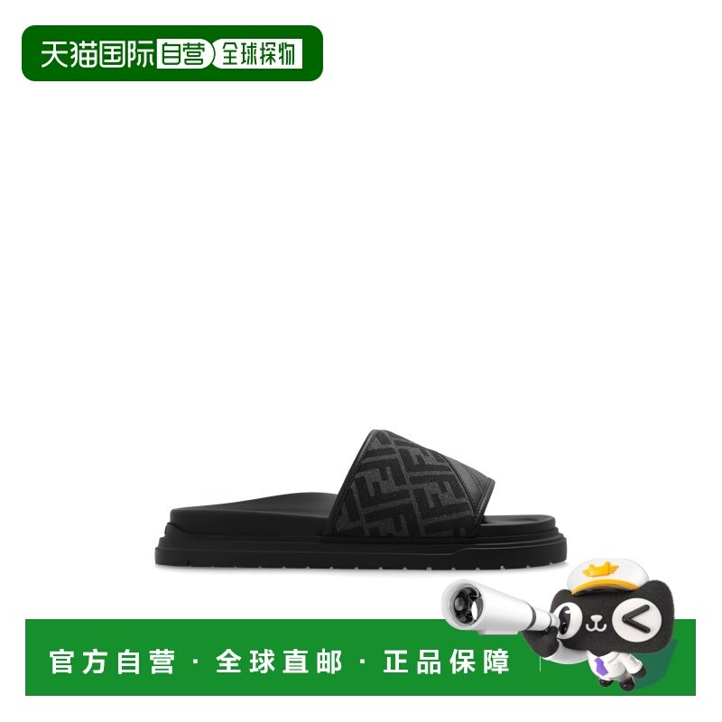 欧洲直邮fendi 男士 凉鞋拖鞋,流行男鞋,其他凉鞋,淘宝优惠券,粉丝福利购,淘宝优惠卷