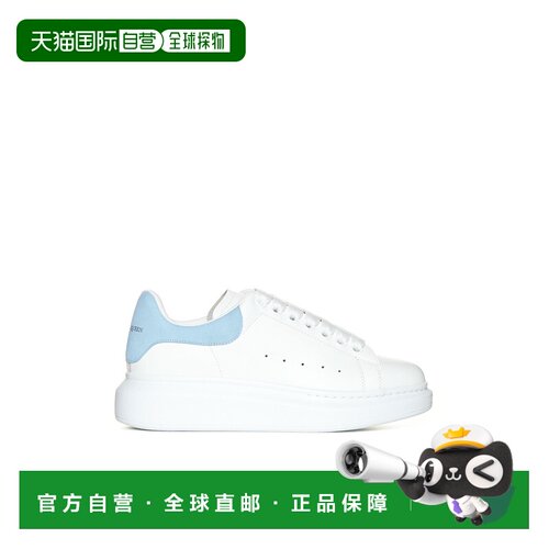 1h可退 香港直邮ALEXANDER MCQUEEN 女士运动鞋 553770WHGP79412