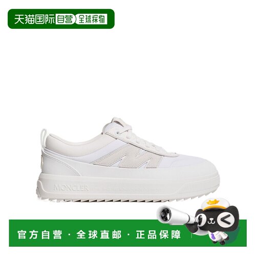 香港直邮Moncler/盟可睐 女士 Altive 圆头低帮休闲鞋 26FW