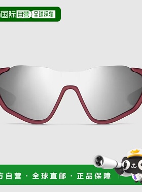 自营欧洲直邮Gucci/古驰 男女通用面具形太阳镜