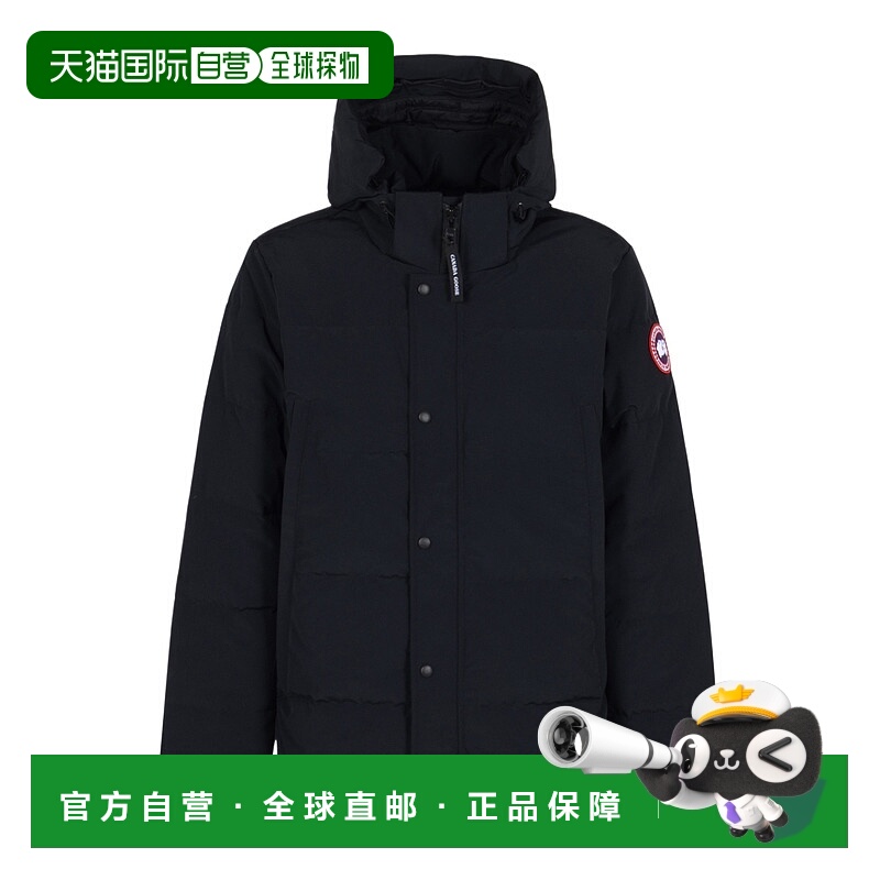 香港直邮Canada Goose Wyndham 羽绒服 2048M
