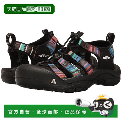 1h可退 香港直邮keen 女士 Newport H2 凉鞋