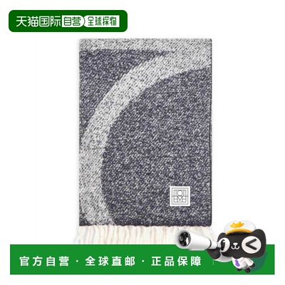 香港直邮TOTEME 女士围巾 261WSC908FB0630046 SS2026 花色
