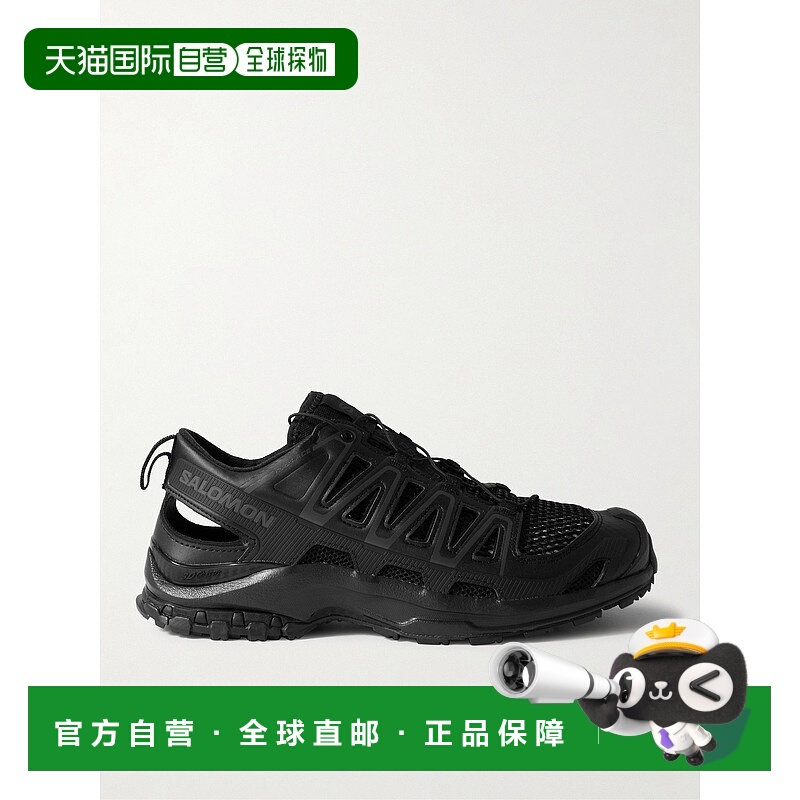 1h可退 1h可退香港直邮salomon萨洛蒙XAPro3D网纱运动男鞋L477400